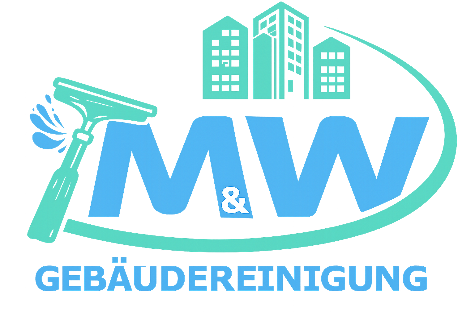 M&W Gebäudereinigung Logo